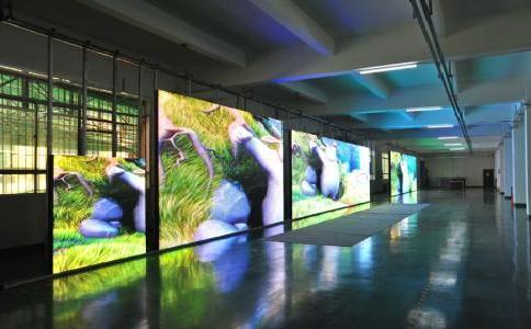 LED顯示屏將取代傳統的戶外廣告