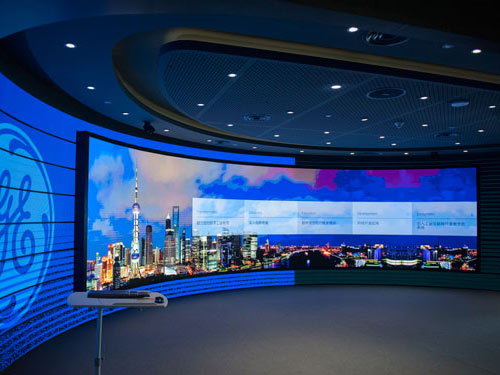 LED顯示屏展會成為小間距LED屏行業大戲