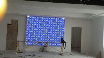 彩耀電子科技有限公司LED顯示屏室內P4全彩